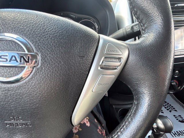 2016 Nissan Versa Note S