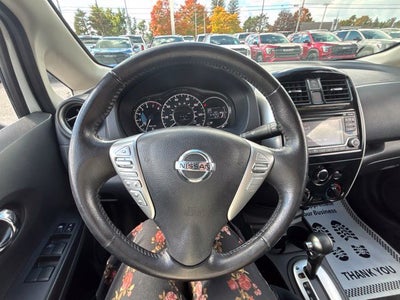 2016 Nissan Versa Note S