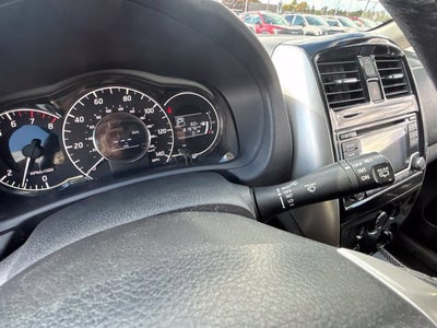 2016 Nissan Versa Note S