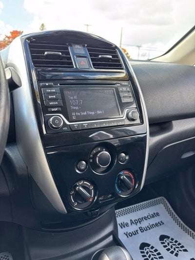 2016 Nissan Versa Note S