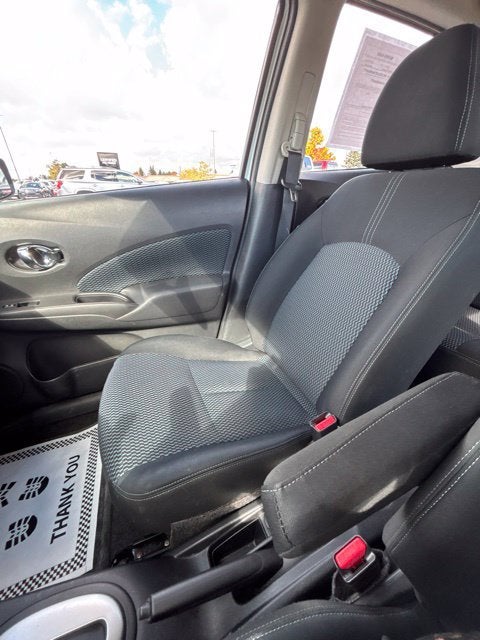 2016 Nissan Versa Note S