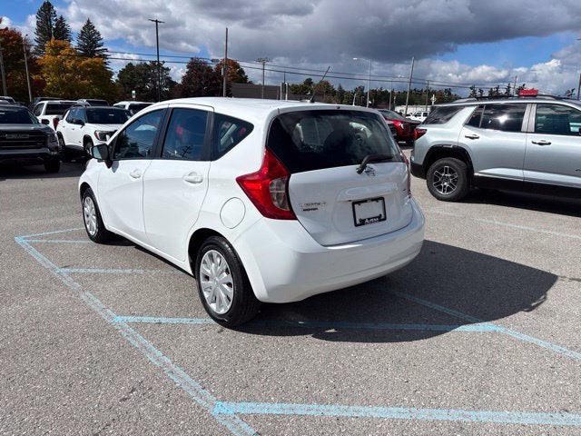 2016 Nissan Versa Note S