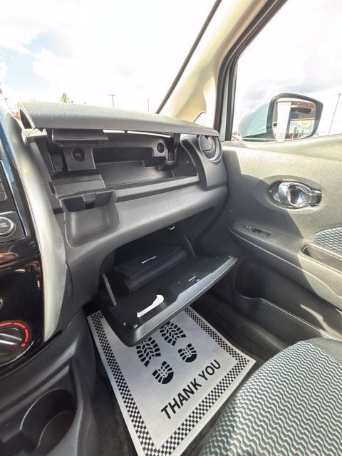 2016 Nissan Versa Note S