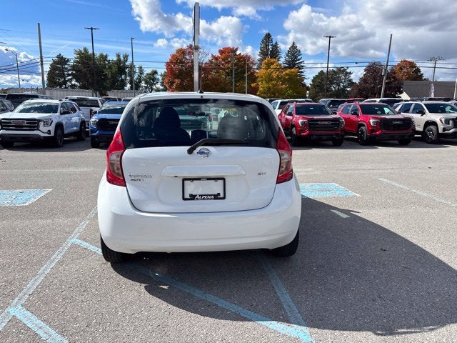 2016 Nissan Versa Note S