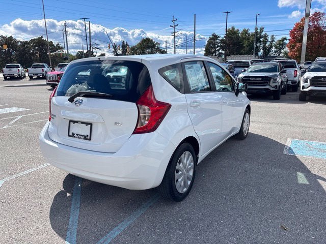 2016 Nissan Versa Note S