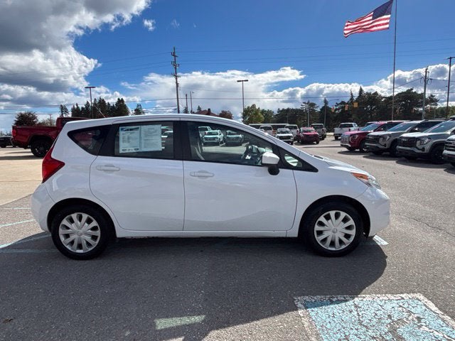 2016 Nissan Versa Note S