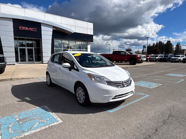 2016 Nissan Versa Note S