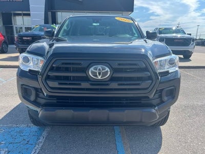 2019 Toyota Tacoma SR V6