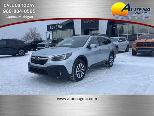 2020 Subaru Outback Premium