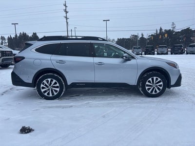 2020 Subaru Outback Premium