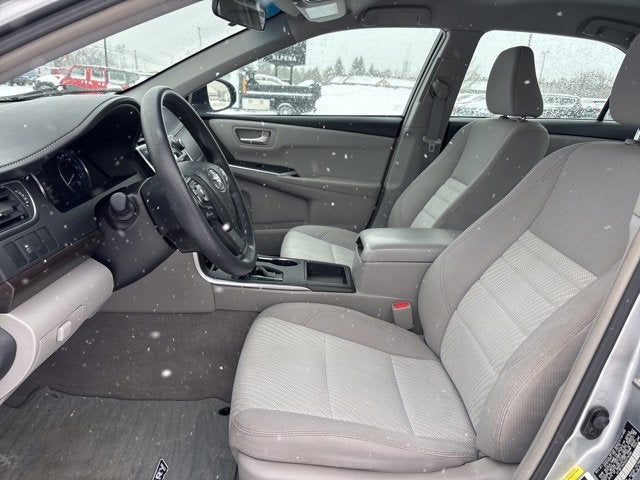 2017 Toyota Camry XLE