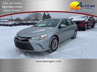 2017 Toyota Camry XLE
