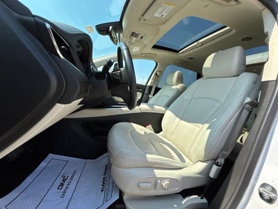2023 Buick Enclave Essence