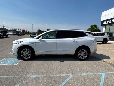2023 Buick Enclave Essence