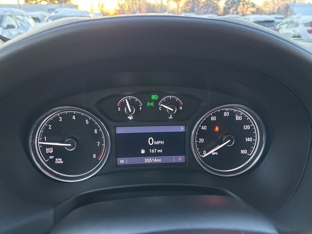 2023 Buick Enclave Essence