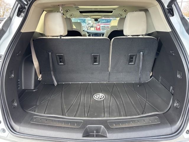 2024 Buick Enclave Essence