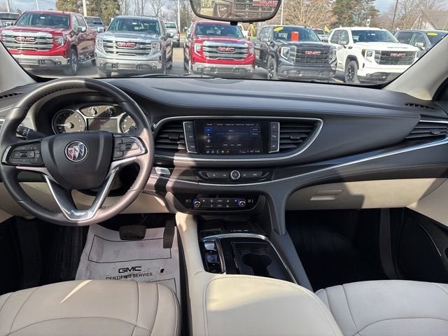 2024 Buick Enclave Essence