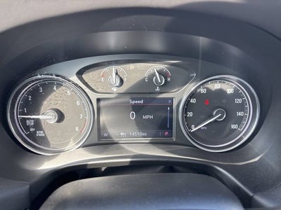 2024 Buick Enclave Essence