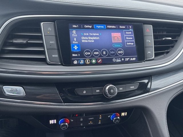 2023 Buick Enclave Essence