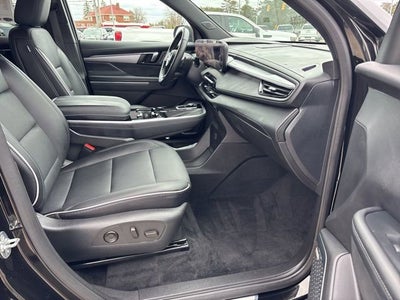 2025 Buick Enclave Preferred