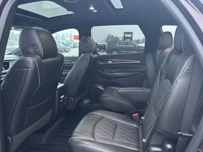 2023 Buick Enclave Avenir