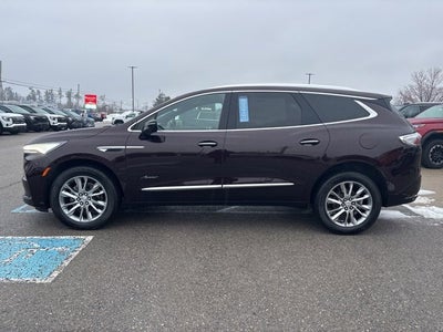 2023 Buick Enclave Avenir