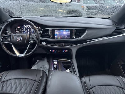 2023 Buick Enclave Avenir