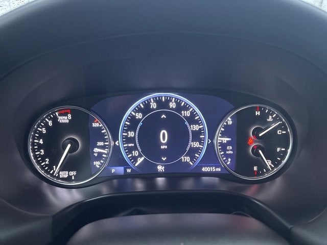 2023 Buick Enclave Avenir