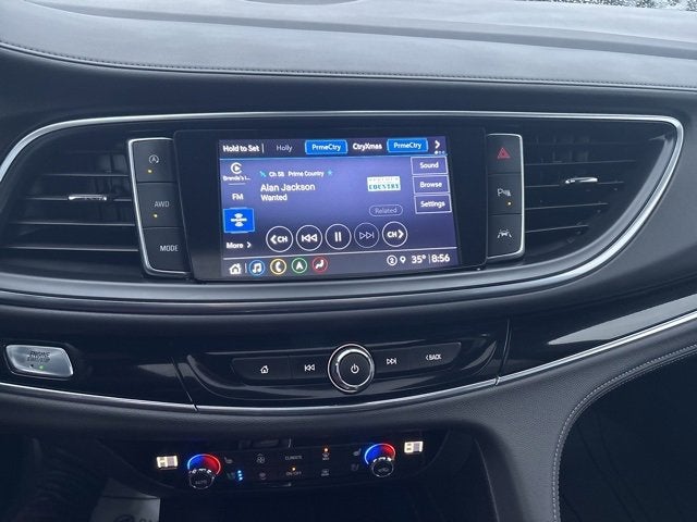 2023 Buick Enclave Avenir