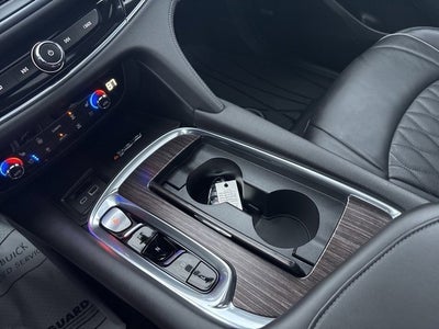 2023 Buick Enclave Avenir