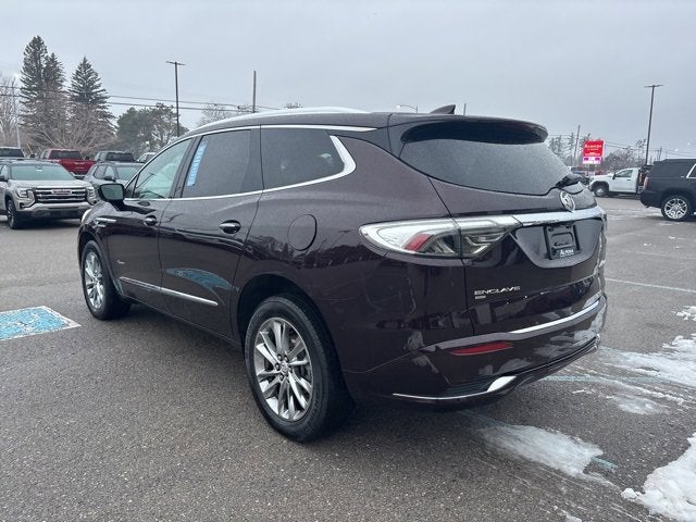 2023 Buick Enclave Avenir