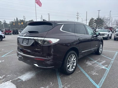 2023 Buick Enclave Avenir
