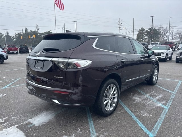 2023 Buick Enclave Avenir