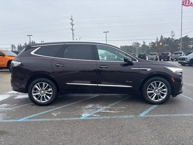 2023 Buick Enclave Avenir