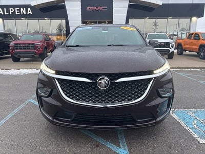 2023 Buick Enclave Avenir