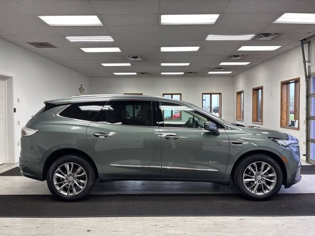 2023 Buick Enclave Avenir