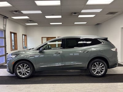 2023 Buick Enclave Avenir