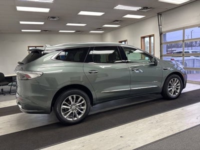 2023 Buick Enclave Avenir
