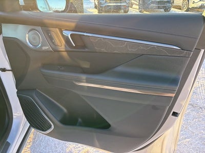 2025 Buick Enclave Avenir