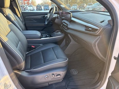 2025 Buick Enclave Avenir