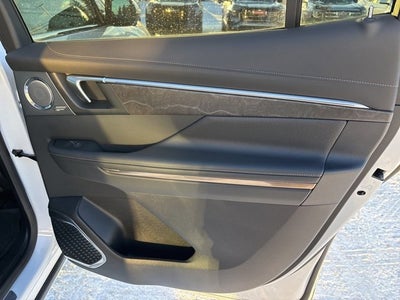 2025 Buick Enclave Avenir