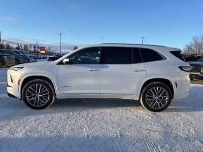 2025 Buick Enclave Avenir