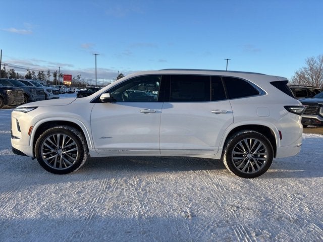 2025 Buick Enclave Avenir