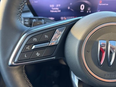 2025 Buick Enclave Avenir