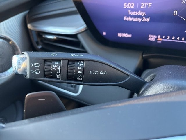 2025 Buick Enclave Avenir