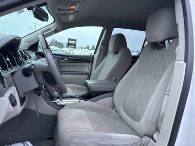 2017 Buick Enclave Convenience