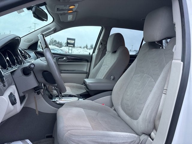 2017 Buick Enclave Convenience