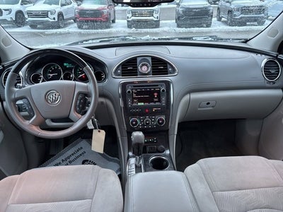 2017 Buick Enclave Convenience