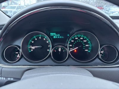 2017 Buick Enclave Convenience