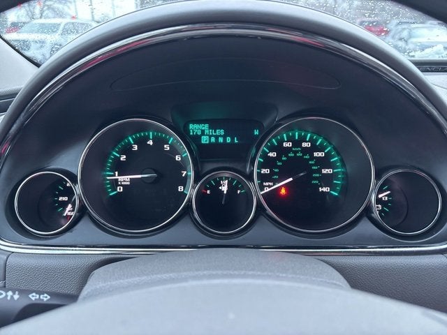 2017 Buick Enclave Convenience